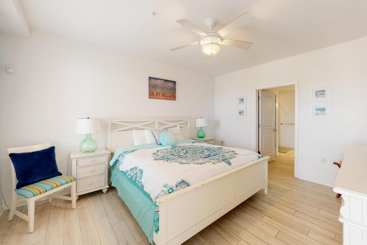 Ferienwohnung The Sanctuary - Dolphins And Daiquiris 110A Virginia Beach Exterior foto