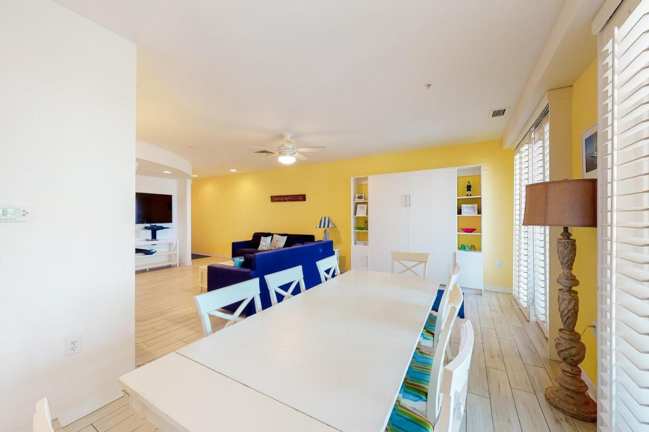 Ferienwohnung The Sanctuary - Dolphins And Daiquiris 110A Virginia Beach Exterior foto
