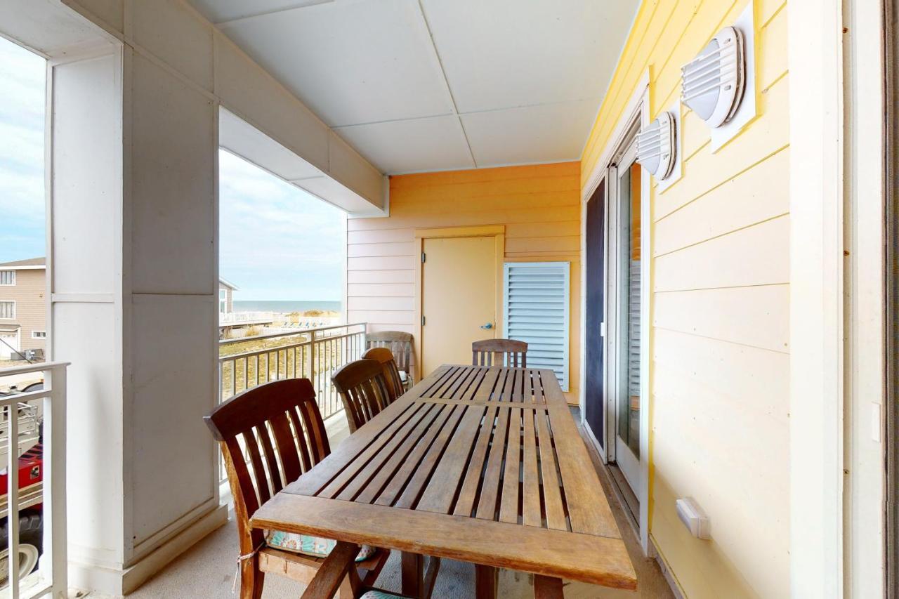 Ferienwohnung The Sanctuary - Dolphins And Daiquiris 110A Virginia Beach Exterior foto