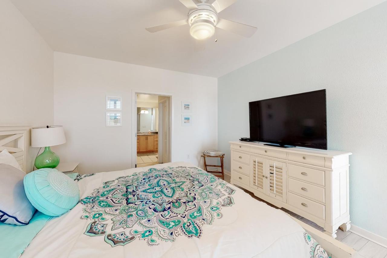 Ferienwohnung The Sanctuary - Dolphins And Daiquiris 110A Virginia Beach Exterior foto