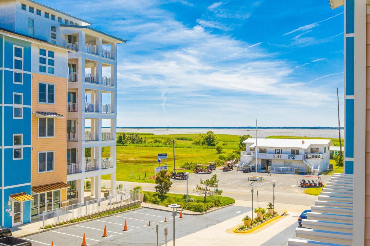Ferienwohnung The Sanctuary - Dolphins And Daiquiris 110A Virginia Beach Exterior foto