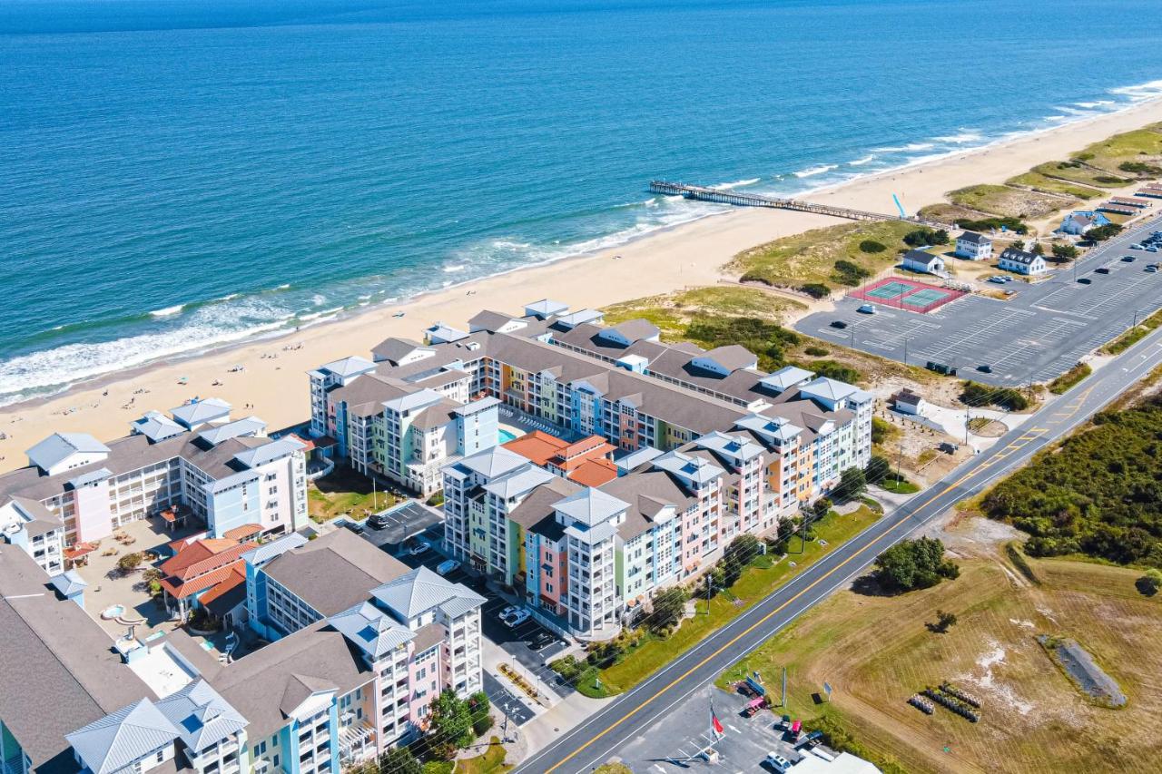 Ferienwohnung The Sanctuary - Dolphins And Daiquiris 110A Virginia Beach Exterior foto